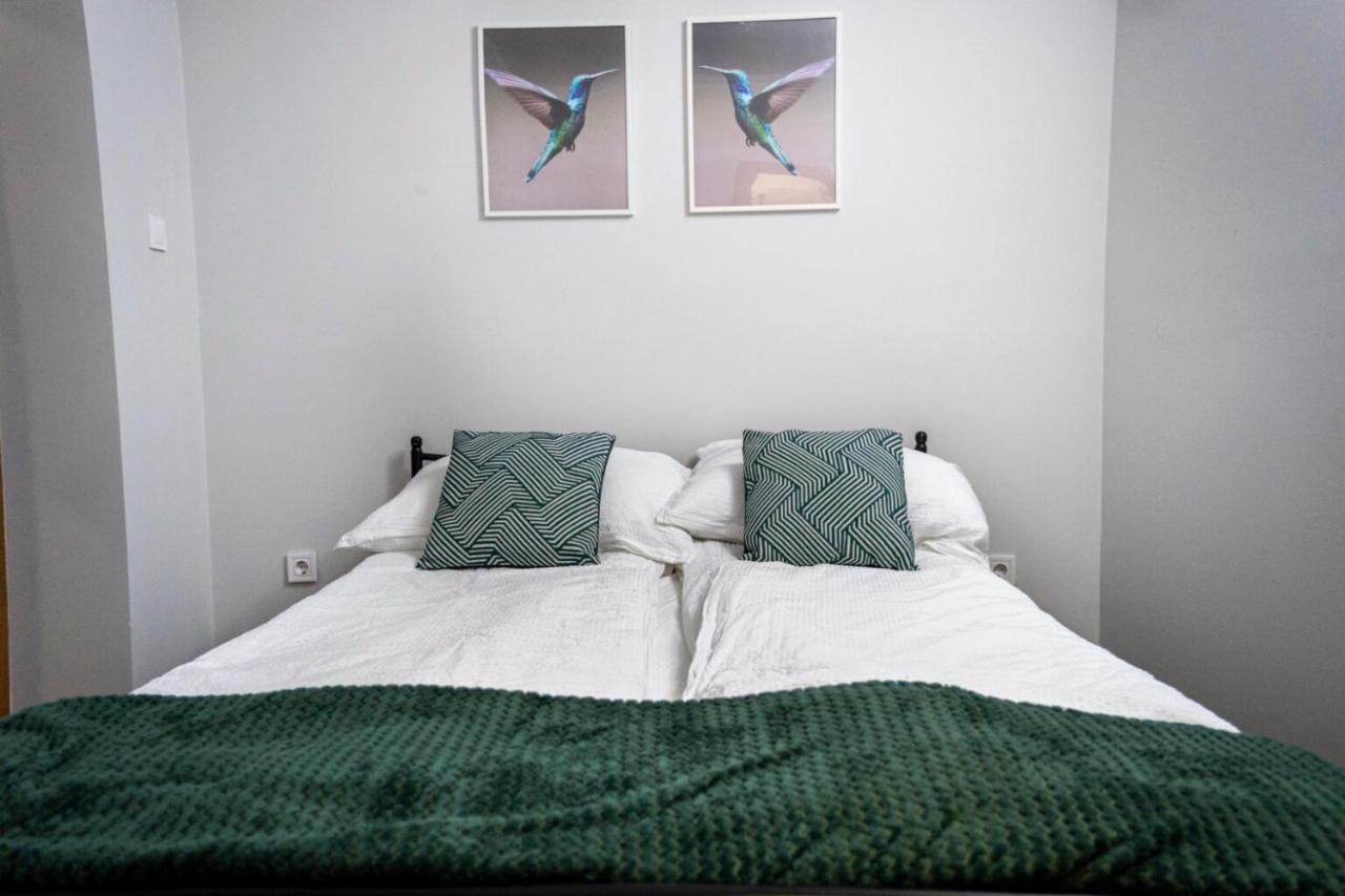 Kolibri Apartman - Makó 外观 照片