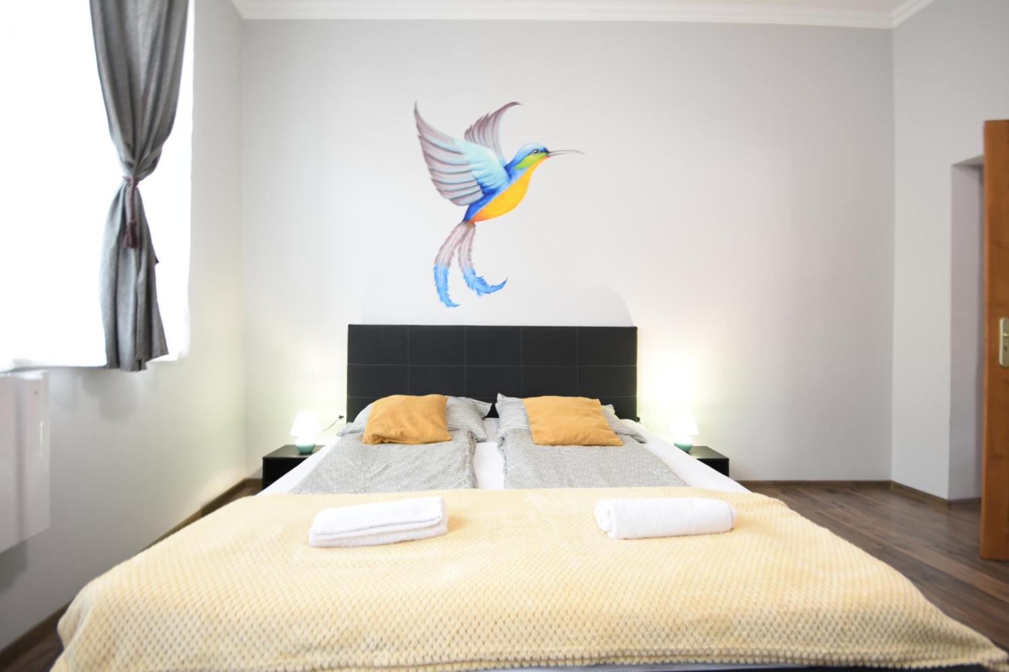 Kolibri Apartman - Makó 外观 照片